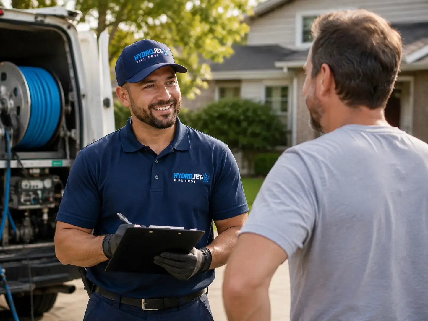 Hydro Jet Pipe Descaling Footville, WI FAQs